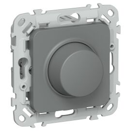 FLITE Светорегулятор проходной LED 250Вт СС16-5-1-ФлМА мокрый асфальт IEK