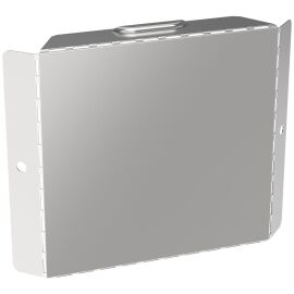 ESCA 3 Крышка поворота вертикального внешнего 90град 50х150-0,6 IEK