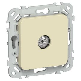 FLITE Розетка TV экранированная оконечная тип M РТВм-1-1-1-ФлН навахо IEK