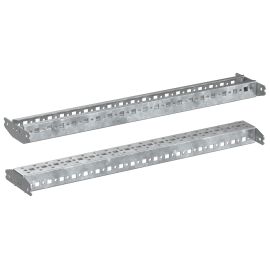 FORMAT Рейка монтажная тип C 600мм (2шт/упак) IEK