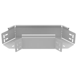 ESCA 5 Поворот 90град 100х100-1,2 RAL 9016 IEK