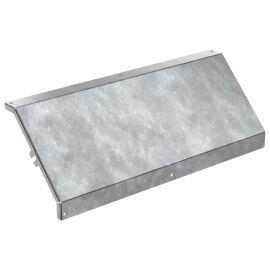 ESCA 7 Крышка поворота вертикального внешнего 90град 100х600-2,0 HDZ IEK