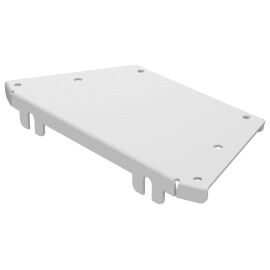 ESCA 7 Крышка поворота 45град 100-2,0 RAL 9016 IEK