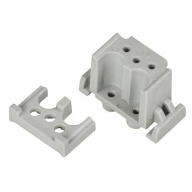 TEKFOR Кронштейн крепления DIN-рейки второго уровня для КМПн IEK