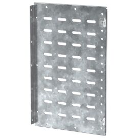 FORMAT Перегородка секционирования задняя для вертикального шинного отсека высота 400мм в шкаф ширин