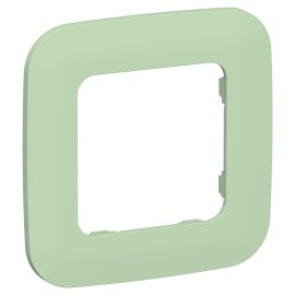 FLITE Рамка 1-местная РУ-1-А-ФлФ фисташковый IEK