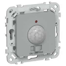 FLITE Датчик движения без N 200Вт ДД-2-ФлС серый IEK