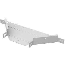 ESCA 7 Отвод Т-образный 50х200-2,0 RAL 9016 IEK