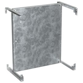 FORMAT Панель монтажная универсальная 600х600мм IEK