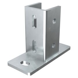 Крепление потолочное с узкой пяткой для STRUT-профиля EZ IEK