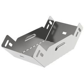 ESCA 3 Поворот вертикальный внутренний 90град 50х100-0,6 IEK