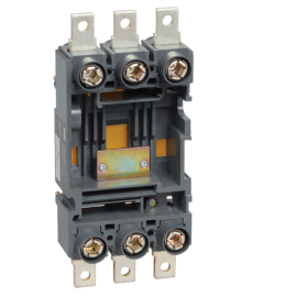 Панель ПМ1/Р-37 втычная с задним резьбовым присоединением для установки ВА88-37, IEK SVA40D-PM1-R