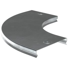 Крышка поворота плавного 90град (тип Г01) ESCA 400мм HDZ IEK