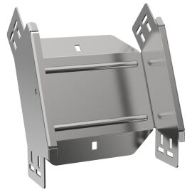 ESCA 7 Поворот вертикальный внешний 45град 100х200-2,0 IEK