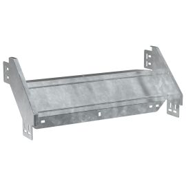 ESCA 7 Поворот вертикальный внешний 90град 100х600-2,0 HDZ IEK