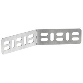 Пластина соединительная регулируемая h=50мм IEK