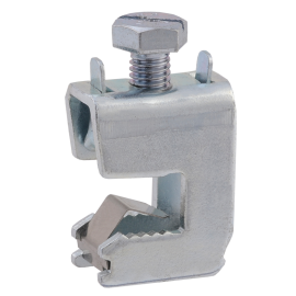 Зажим шинный (терминал) ЗШИ 16-35 мм2 для шины 10 мм, IEK YNT10-10-16-050