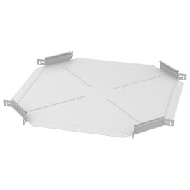 ESCA 7 Крестовина 50х600-1,5 RAL 9016 IEK