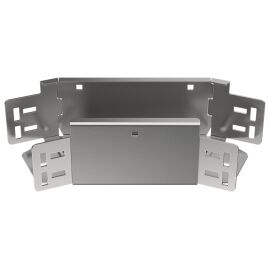 ESCA 7 Поворот 45град 100х100-2,0 IEK