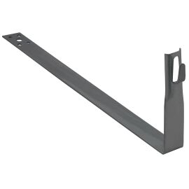 Держатель проводника круглого 6-8мм черепичная кровля L=380мм оцинкованная сталь TD IEK