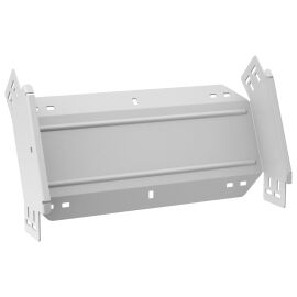 ESCA 7 Поворот вертикальный внешний 45град 80х300-2,0 RAL 9016 IEK