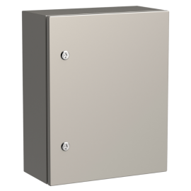 Корпус металлический ЩМП-50.40.20 УХЛ1 IP66, TITAN 5, IEK TI5-11-N-050-040-020-66