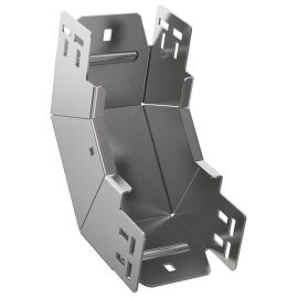 ESCA 7 Поворот вертикальный внутренний 90град 100х100-2,0 IEK