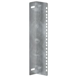 TITAN Стойка вертикальная 19" 7U 400мм (2шт/компл) IEK