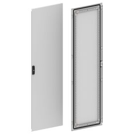 FORMAT Дверь металлическая двустворчатая (створка 1) 1800х500мм IEK