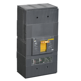 Выключатель автоматический ВА88-43 3Р 1250А 50кА c электронным расцепителем МР 211, IEK SVA61-3-1250