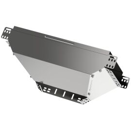 ESCA Ответвитель Т-образный вертикальный вниз боковой 100х600мм IEK