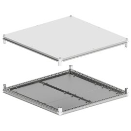 FORMAT Крыша и основание 1000х1000мм IP54 IEK
