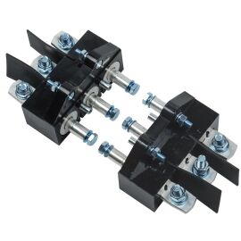 Панель втычная ПМм1-400е/630е c задним резьбовым присоединением для ВА88-39 MASTER с электронным рас