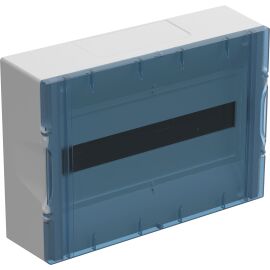 KREPTA Корпус пластиковый ЩРН-П-18 IP40 IEK