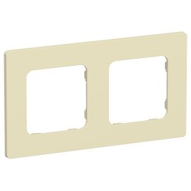 FLITE Рамка 2-местная РУ-2-К-ФлН навахо IEK