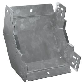 ESCA 7 Поворот вертикальный внутренний 90град 100х200-2,0 HDZ IEK