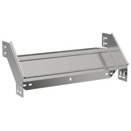 ESCA 7 Поворот вертикальный внешний 90град 80х500-1,5 IEK