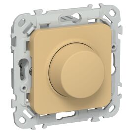 FLITE Светорегулятор проходной LED 250Вт СС16-5-1-ФлШм шамуа IEK