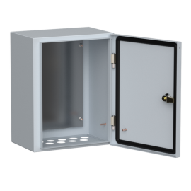 Корпус металлический ЩМП-2-0, 500х400х220мм, У2, IP54, IEK YKM40-02-54