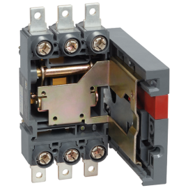 Панель ПМ2/ П-35 выдвижная с передним присоединением для установки ВА88-35, IEK SVA30D-PM2-P