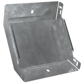 ESCA 5 Поворот вертикальный внутренний 90град 50х150-1,2 HDZ IEK