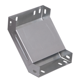 Поворот на 90 град. 80х80мм вертикальный внутренний, IEK CLP1V-080-080