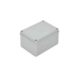 Коробка расп. для о/п КМ41262, 150х110х85мм, IP55, серая, IEK UKO11-150-110-085-K41-55S