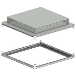 FORMAT Крыша и основание (под фланец) 1000х1000мм IP31 IEK