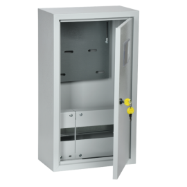 Корпус металлический ЩУРн-3/12, 540х310х165мм, IP31, IEK MKM35-N-12-31-ZO