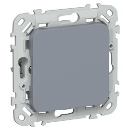 FLITE Заглушка с суппортом ЗГ-ФлМ маренго IEK