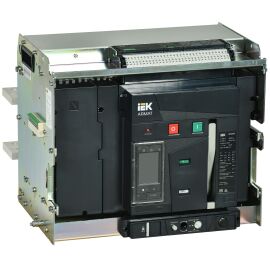 ARMAT AR-A4S TT40 4P W HR Выключатель автоматический воздушный 85кА расцепитель TT 4000А 4P выдвижно