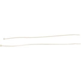 Хомут-стяжка 3,6х300мм, белый, уп.50шт, IEK UHH20-D036-300-050