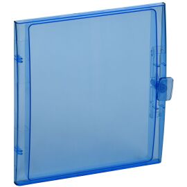 TEKFOR Дверца для корпуса пластикового КМПн-24 IP65 синяя прозрачная IEK