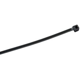 Хомут P6.6 стандартный чёрный 2,5х380мм 100шт/упак IEK